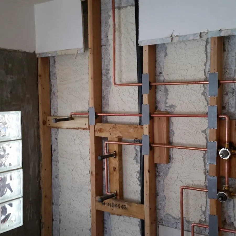 Copper pipe installation for Emergency Plumber in Kapolei