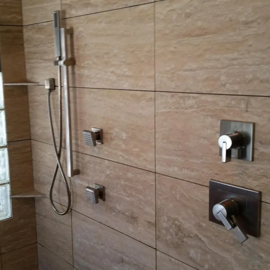Shower fixture installation for Gas Line Repair in Kapolei
